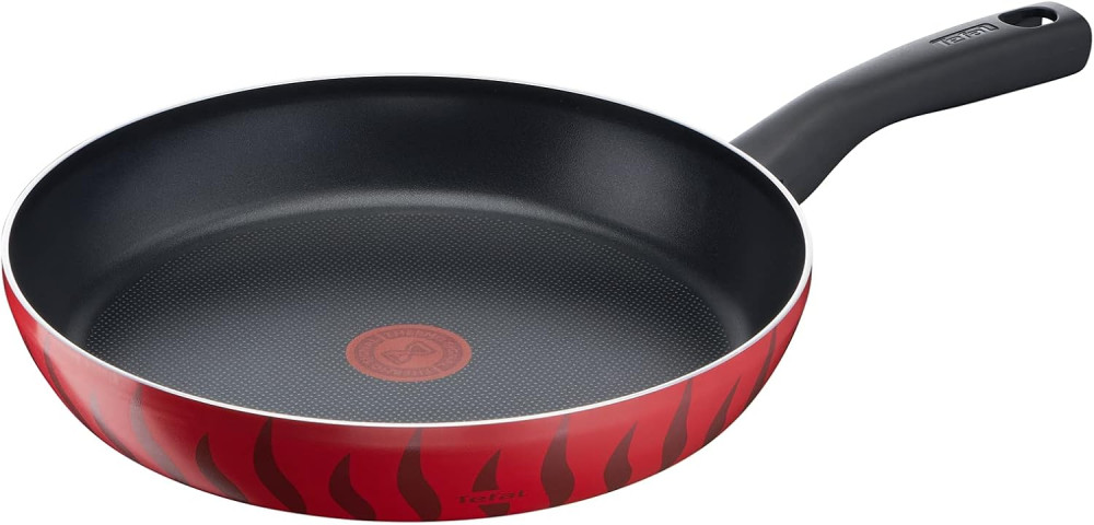 Сковорода Tefal Tempo Flame C3040683