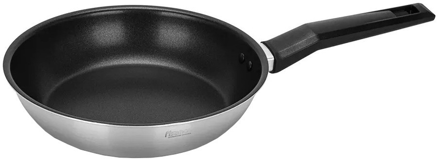 Сковорода Fissman Steel Pro 5458