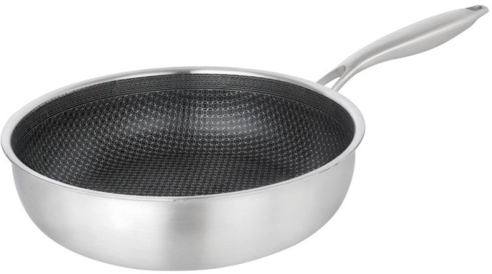 Сотейник Biol Steel 2409ST