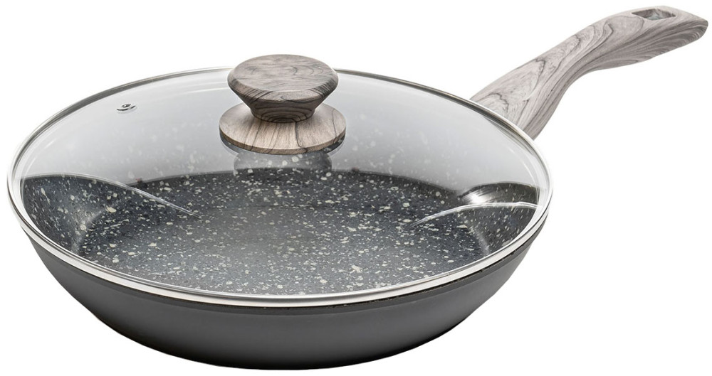 Сковородка HOLMER Star Chef FP-22324-SWMGBL