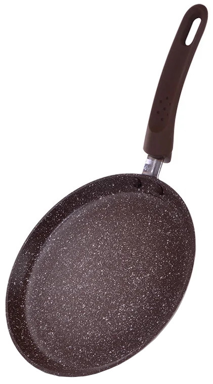 Сковородка для блинов Fissman Smoky Stone 14371