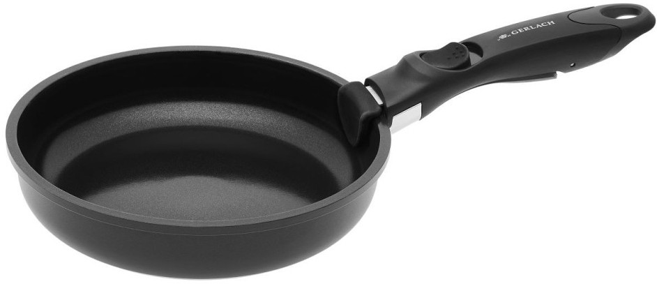 Сковородка GERLACH Smart 20/24/28 cm