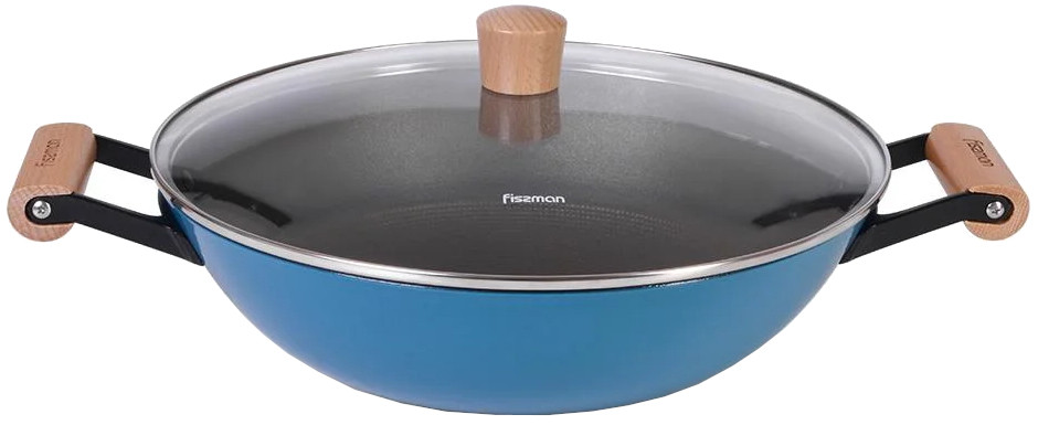 Вок Fissman Seagreen 4011
