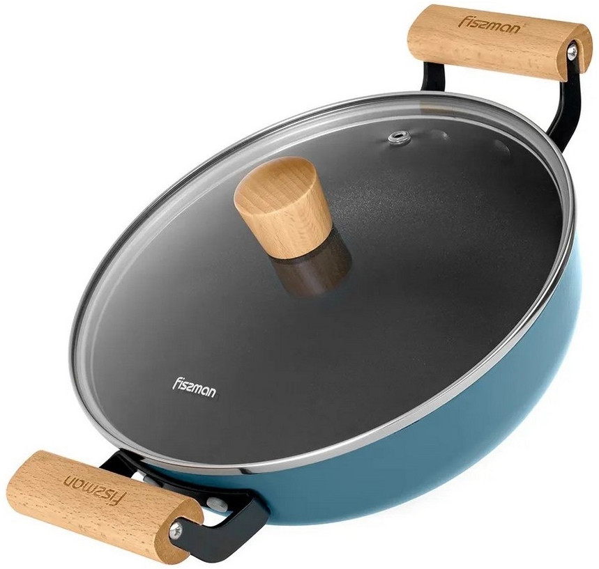 Вок Fissman Seagreen 4022