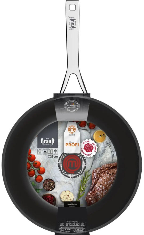 Вок Krauff Profi 25-45-219