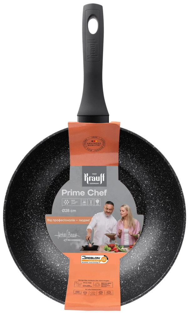 Вок Krauff Prime Chef 25-45-247