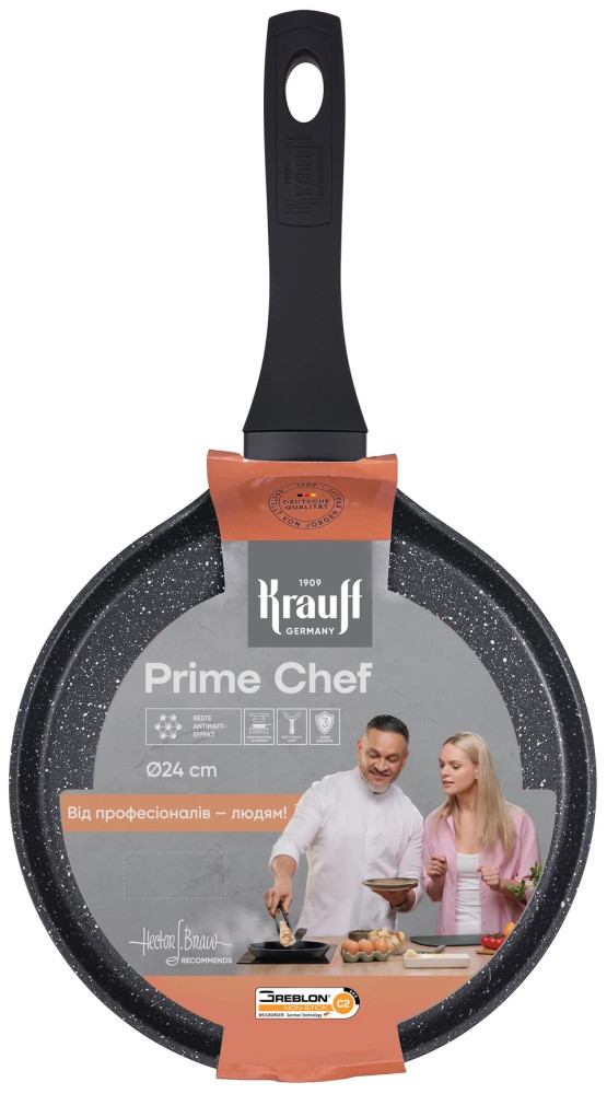 Сковородка для блинов Krauff Prime Chef 25-45-246