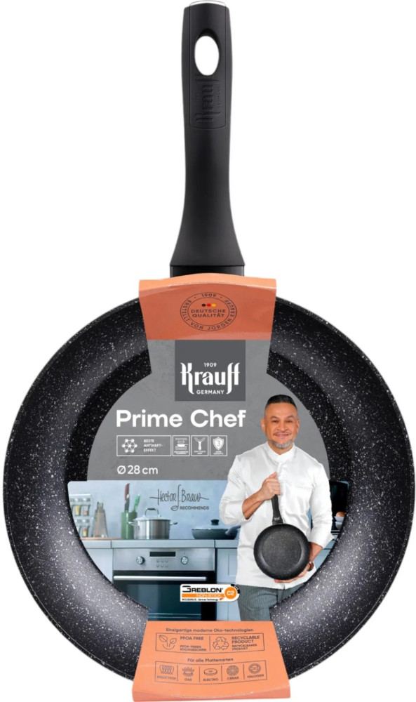 Сковорода Krauff Prime Chef 25-45-210
