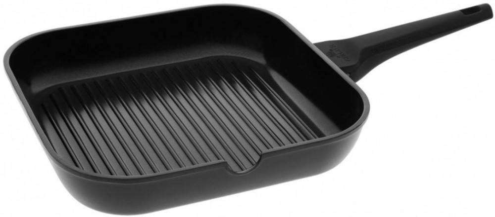 Гриль-сковородка GERLACH Monolit 28 cm grill