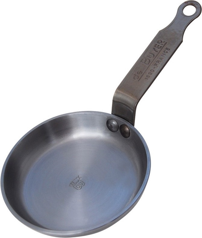 Сковородка De Buyer Mineral B 10-561212