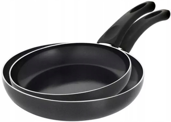 Сковородка GERLACH Initial 2 pcs