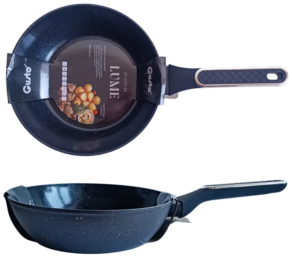 Сковородка Gusto GT-2701-24