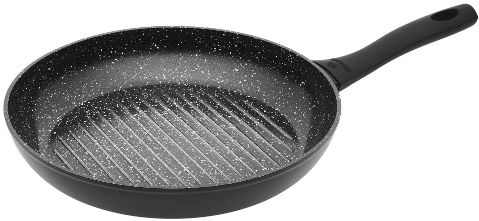 Гриль-сковородка GERLACH Granitex 28 cm grill