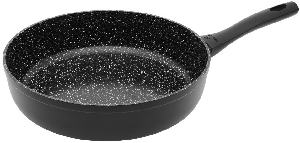 Сковорода GERLACH Granitex 28 cm deep
