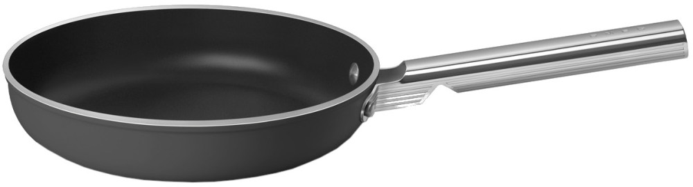 Сковородка Smeg FPF2402BLM