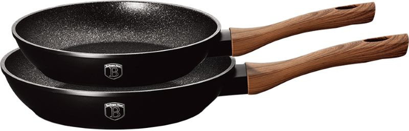 Сковорода Berlinger Haus Ebony Rosewood BH-1726