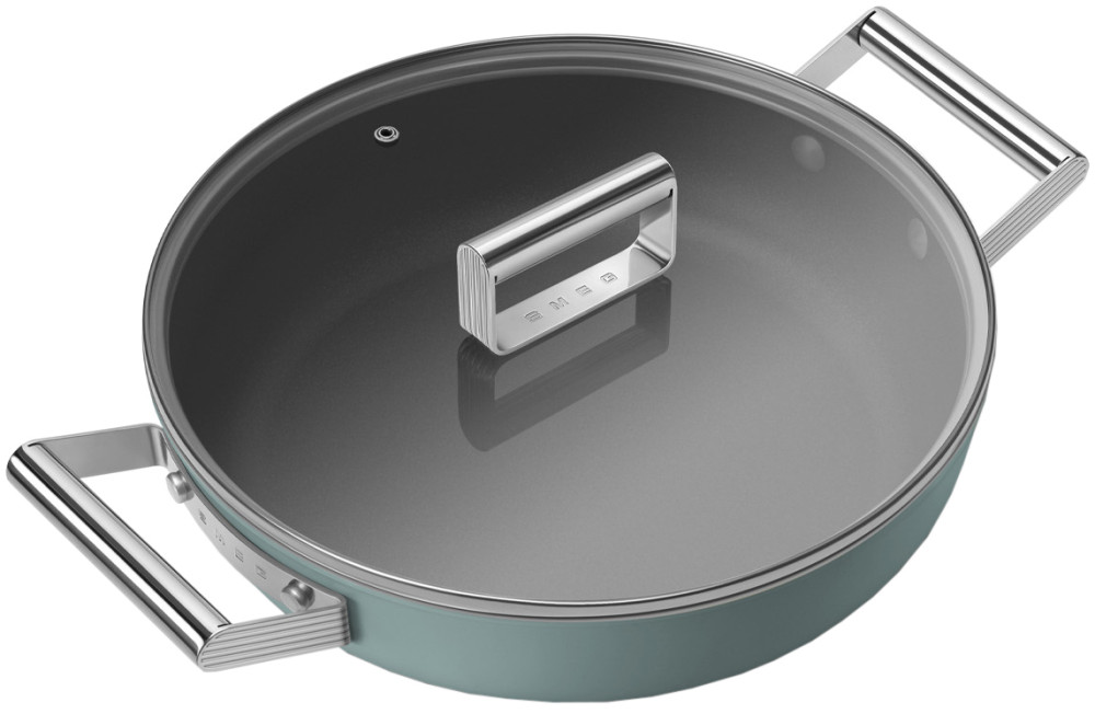 Жаровня Smeg DPF2812EGM