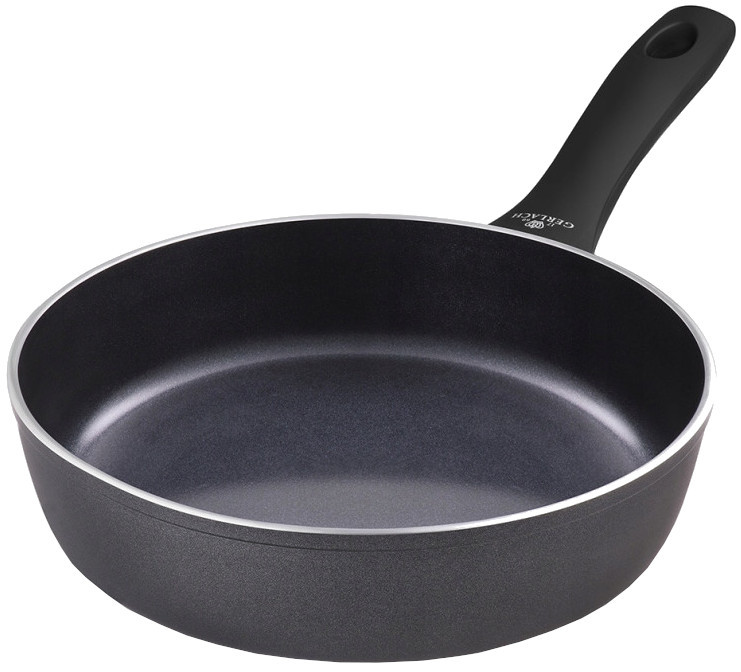 Сотейник GERLACH Contrast Procoat 24 cm deep