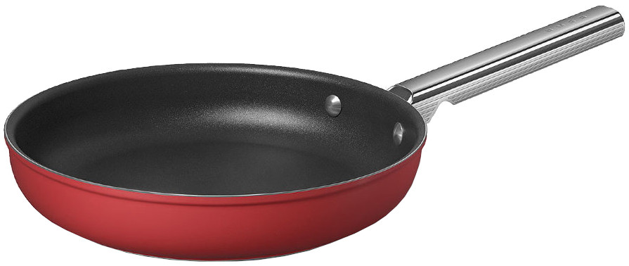 Сковородка Smeg CKFF2401RDM