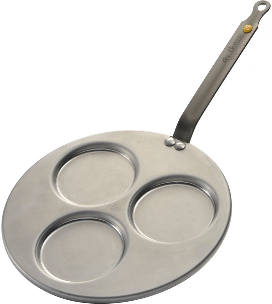 Сковородка De Buyer Brunchtime 5612.01