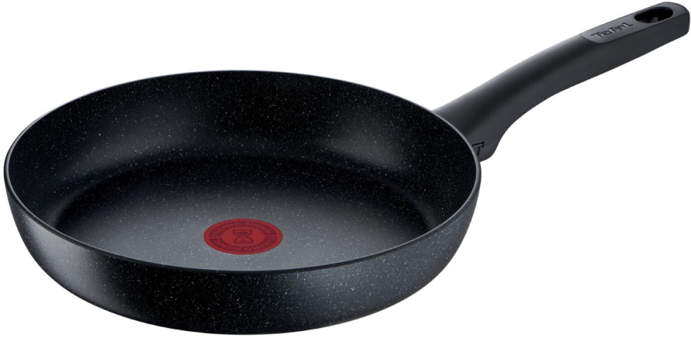 Сковорода Tefal Black Stone G2810572