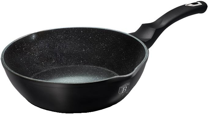 Сковорода Berlinger Haus Black Silver BH-6185