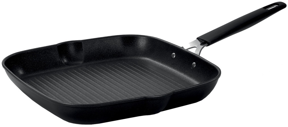 Гриль-сковорідка Barazzoni 33 Carati Aluminium 8551540282897