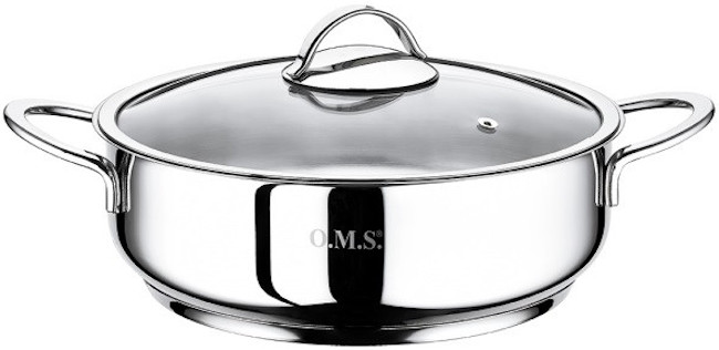 Жаровня OMS 2038SL-24