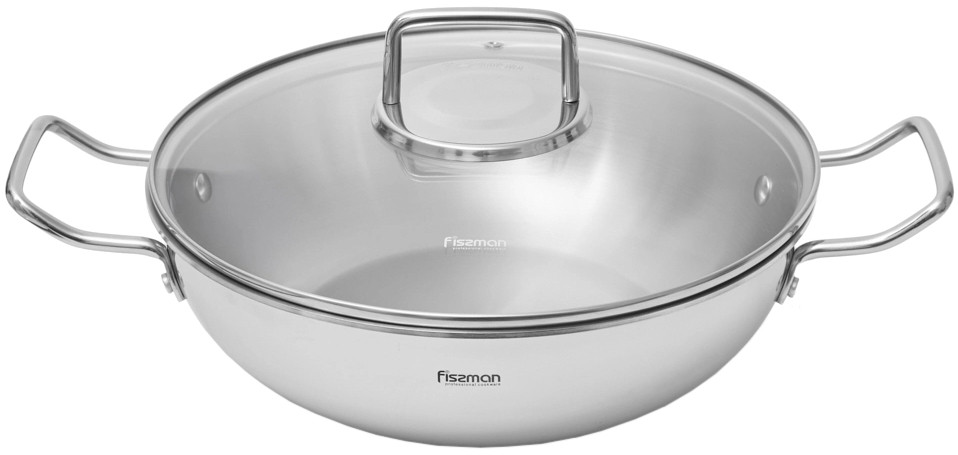 Вок Fissman 15358