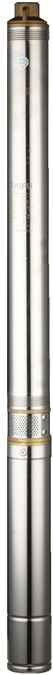 Скважинный насос Pumpman 4STM3-13-0.75