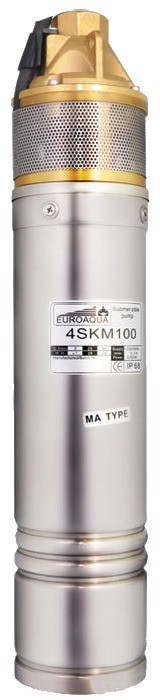 Скважинный насос Euroaqua 4SKM 200