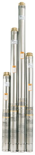 Скважинный насос Nasosy plus 75 QJD 140-1.1