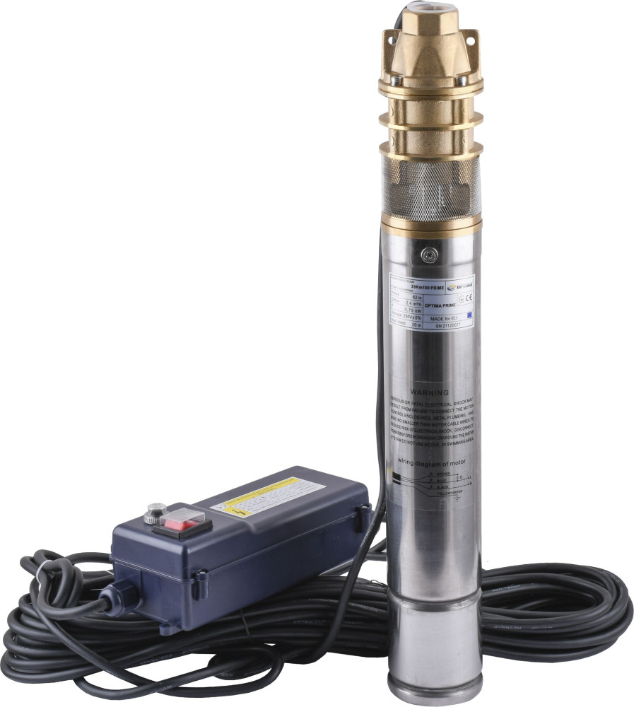 Скважинный насос Optima 3SKm100 Prime