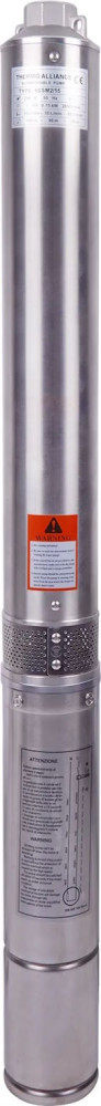 Свердловинний насос Thermo Alliance 4SSM4-14