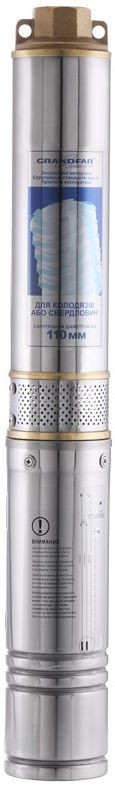 Скважинный насос GRANDFAR 4SDm2/11