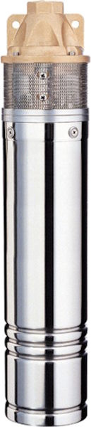 Скважинный насос Wetron 4SKmw150M