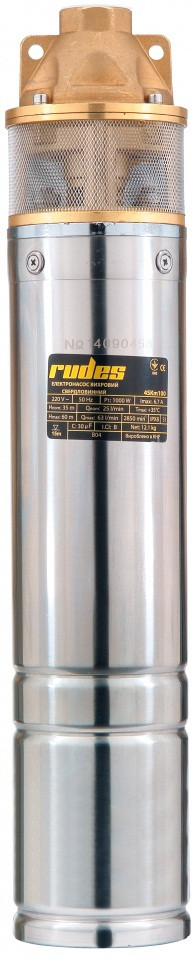 Скважинный насос Rudes 4SKm 100
