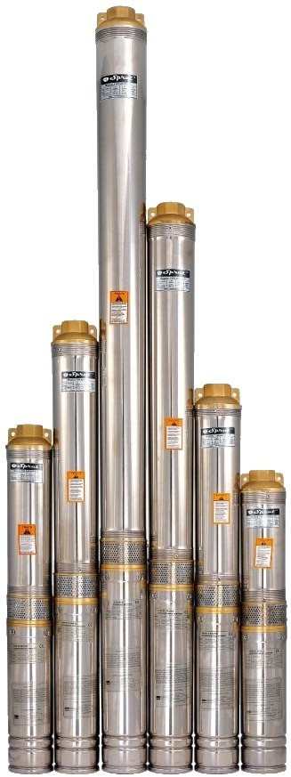 Скважинный насос Forwater 100QJD 316-1.5