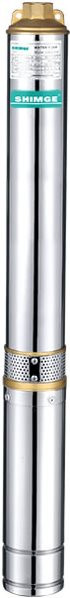 Скважинный насос Shimge 3SGm1.8/33