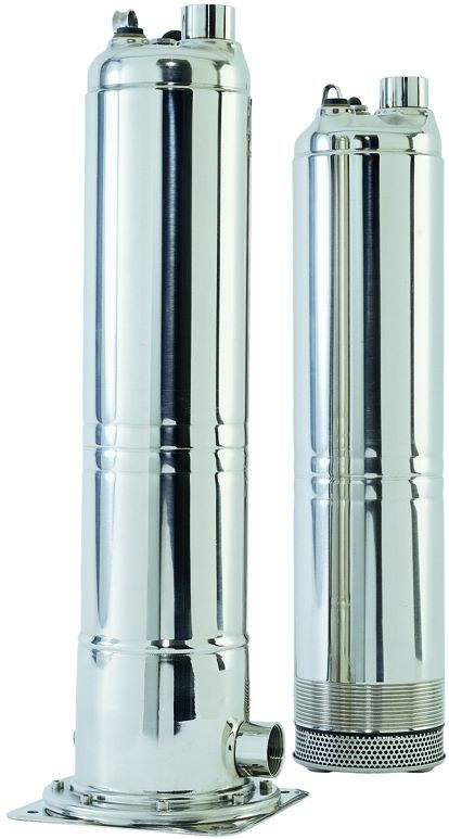 Скважинный насос Grundfos SPO 3-50