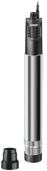 Скважинный насос GARDENA 6000/5 Premium Inox
