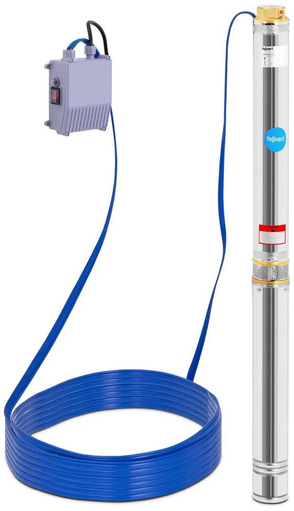 Скважинный насос Hillvert HT-ROBSON-SP2200-72