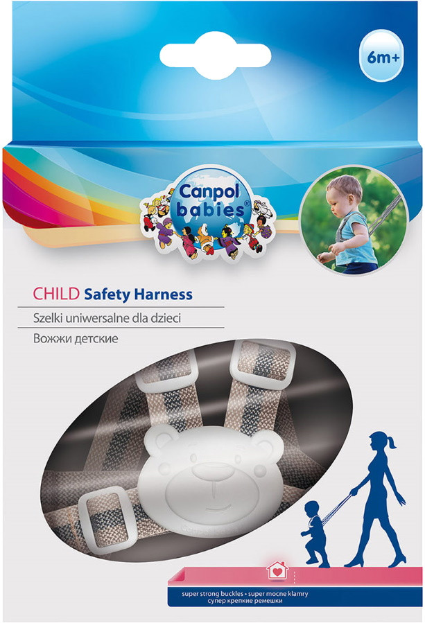 Слінг / рюкзак-кенгуру Canpol Babies 9/700