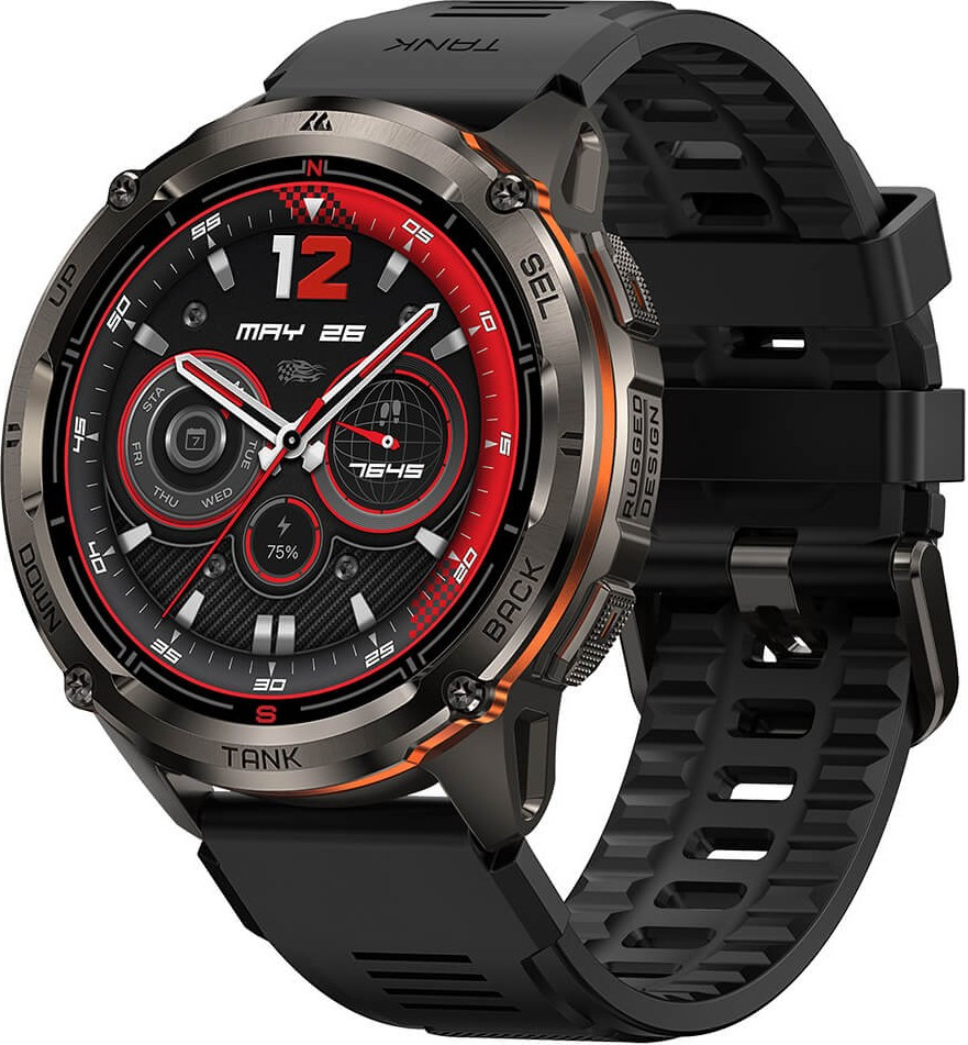 Умные часы Kospet Tank T3 Ultra 2