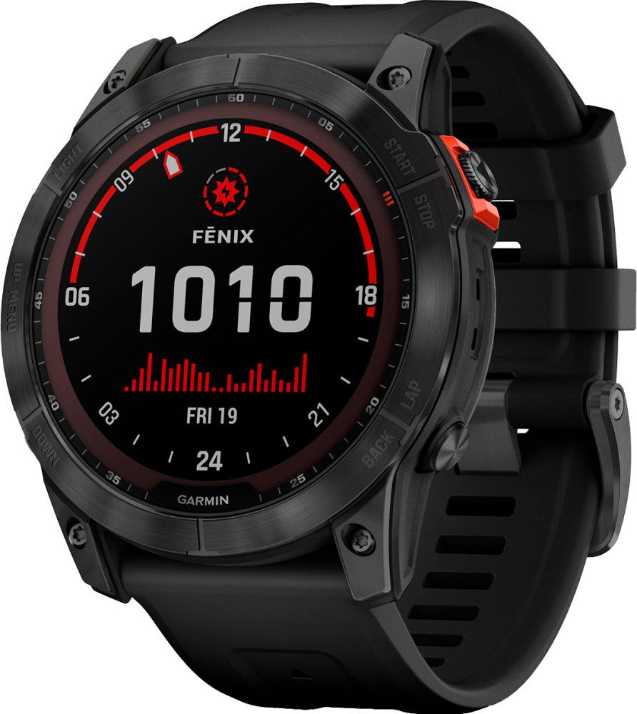 Смартгодинник Garmin Fenix 7X Solar