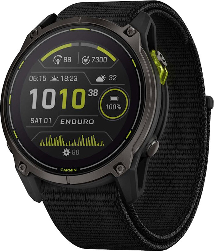 Умные часы Garmin Enduro 3