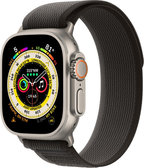 Годинник-телефон Apple Watch Ultra