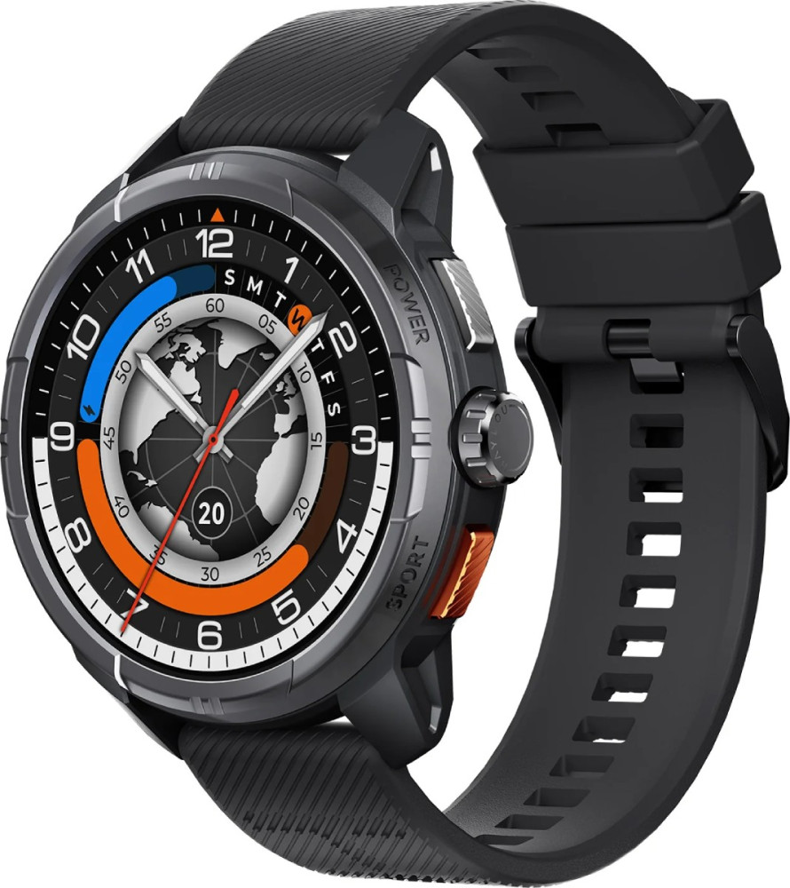 Умные часы Haylou Solar Ultra