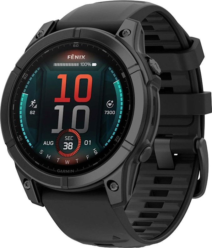 Смартгодинник Garmin Fenix E