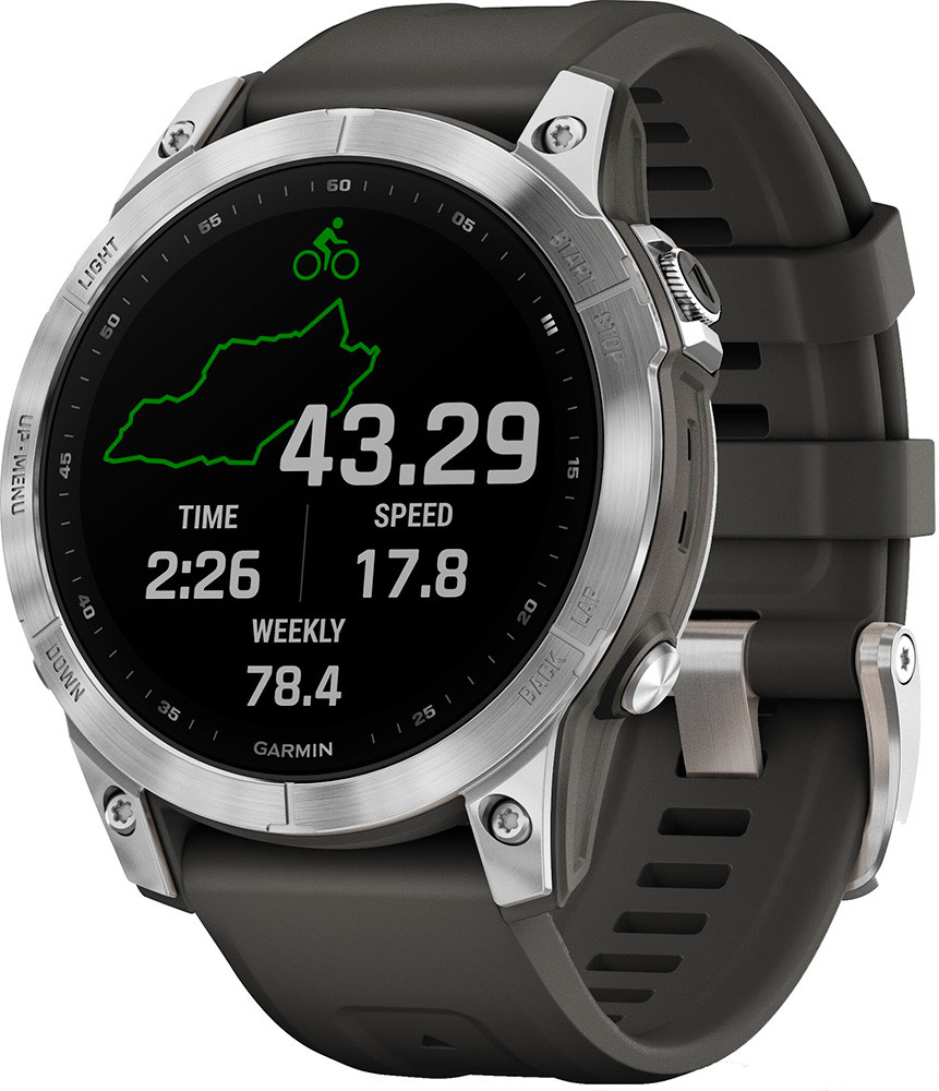 Смартгодинник Garmin Fenix 7